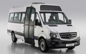 VDL MidCity Mercedes-Benz Sprinter 319 CDI (Br.906) '2015